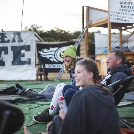 Hostel Kite Baza Władysławowo