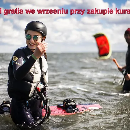 Hostel Kite Baza Władysławowo
